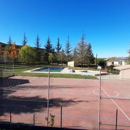 Vila La Casa De Sandra Santa Cilia de Jaca Exteriér fotografie