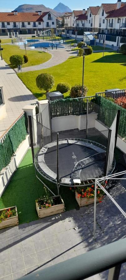 Vila La Casa De Sandra Santa Cilia de Jaca Exteriér fotografie