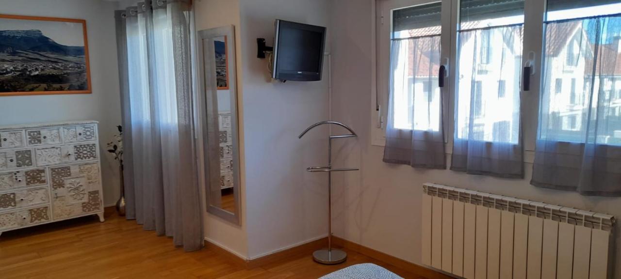 Vila La Casa De Sandra Santa Cilia de Jaca Exteriér fotografie