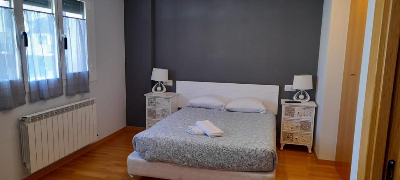 Vila La Casa De Sandra Santa Cilia de Jaca Exteriér fotografie