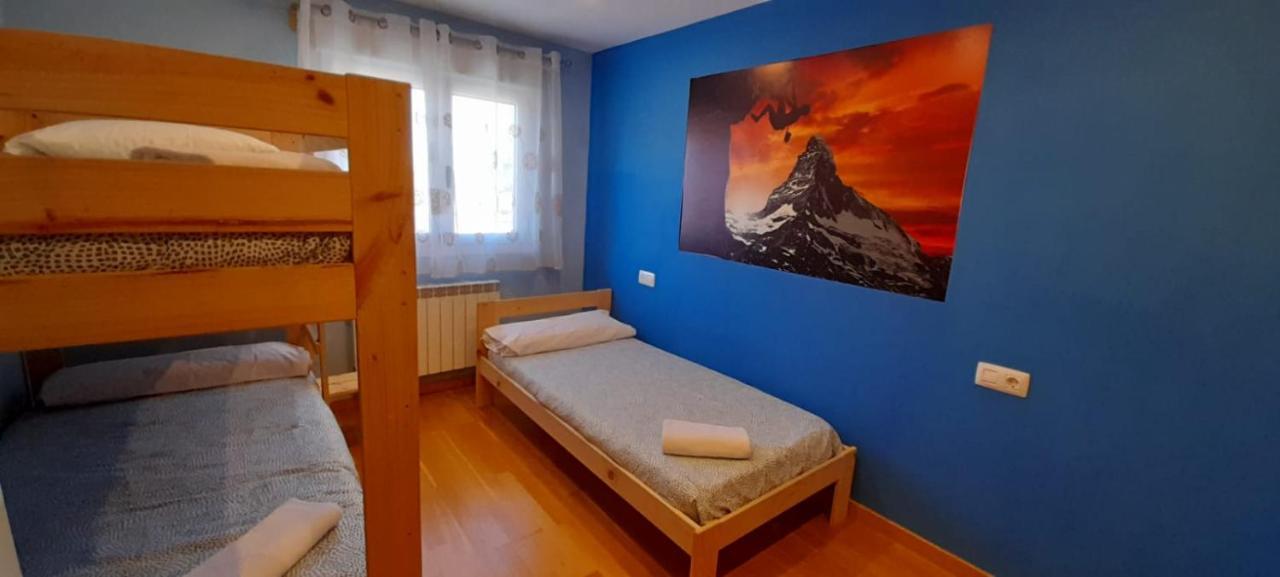 Vila La Casa De Sandra Santa Cilia de Jaca Exteriér fotografie