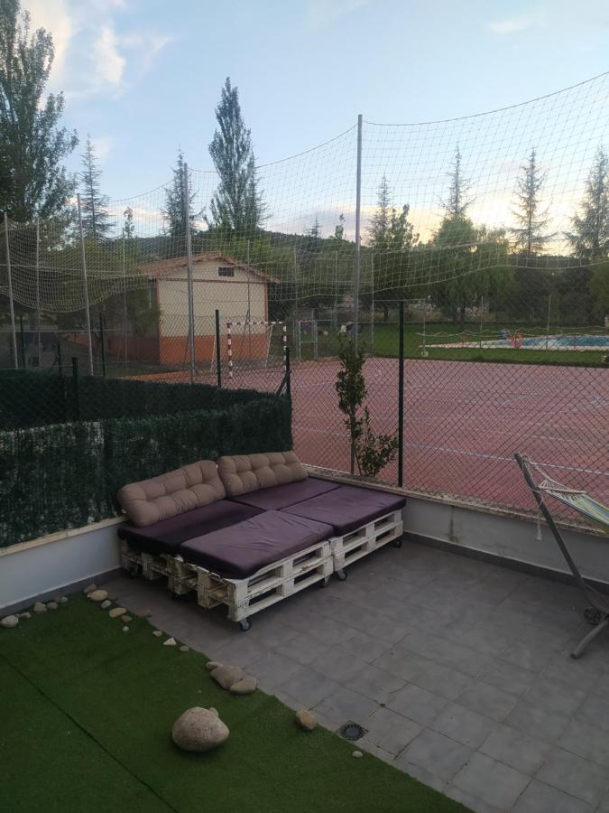 Vila La Casa De Sandra Santa Cilia de Jaca Exteriér fotografie